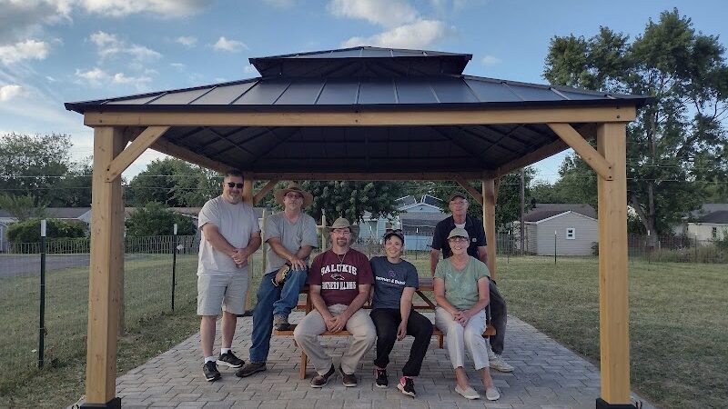 Ultimutt Dog Park - Marion, IN