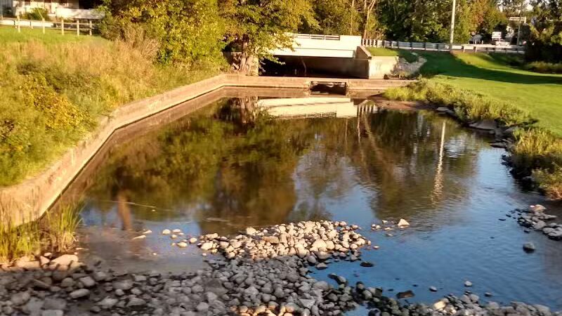 Marion Mill Pond Park - Marion,