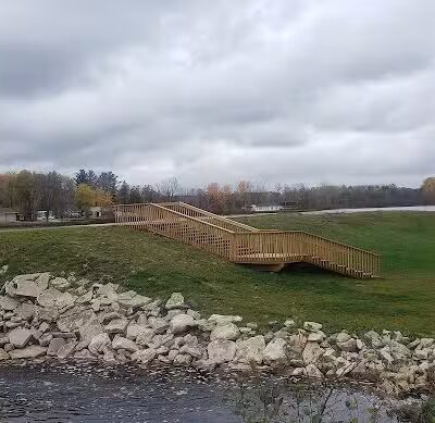 Marion Mill Pond Park - Marion,