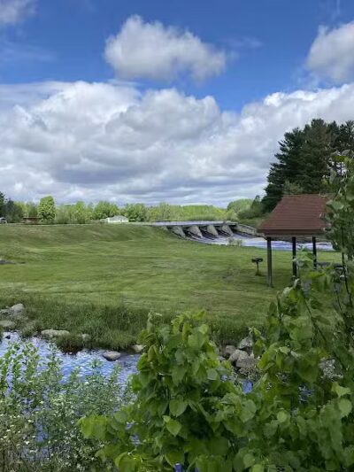 Marion Mill Pond Park - Marion,