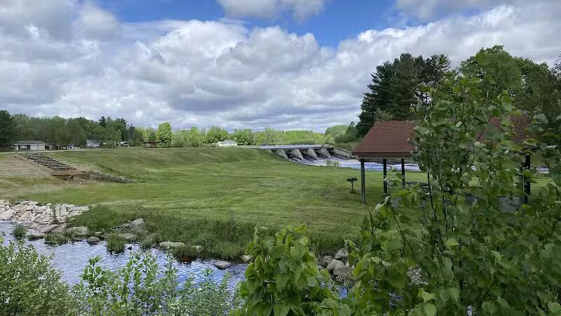 Marion Mill Pond Park - Marion,