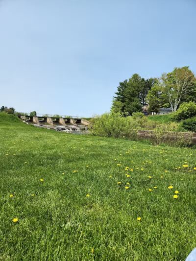 Marion Mill Pond Park - Marion,
