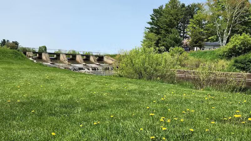 Marion Mill Pond Park - Marion,