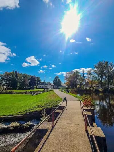 Marion Mill Pond Park - Marion,
