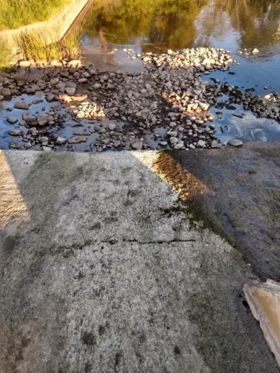 Marion Mill Pond Park - Marion,