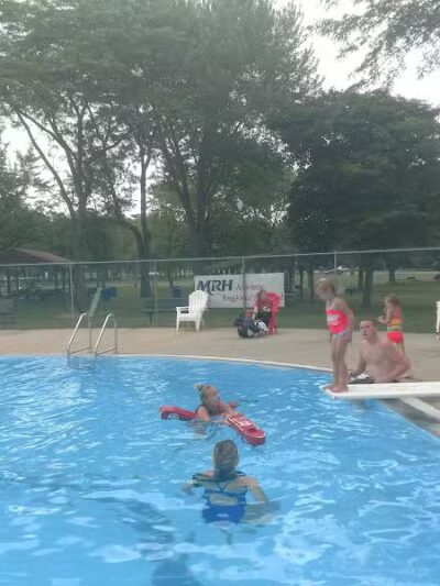 Marlette District Park - Marlette,