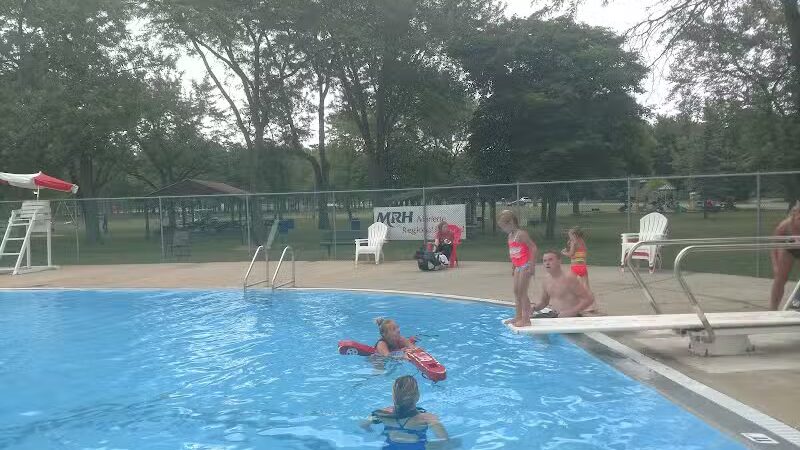 Marlette District Park - Marlette,