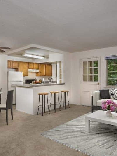 Gateway Square Apartments - Marlow Heights, MD