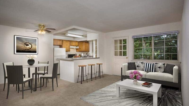 Gateway Square Apartments - Marlow Heights, MD