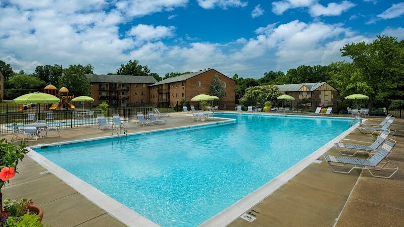 Gateway Square Apartments - Marlow Heights, MD