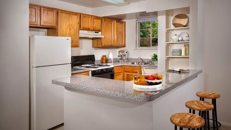 Gateway Square Apartments - Marlow Heights, MD