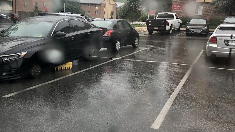 Gateway Square Apartments - Marlow Heights, MD