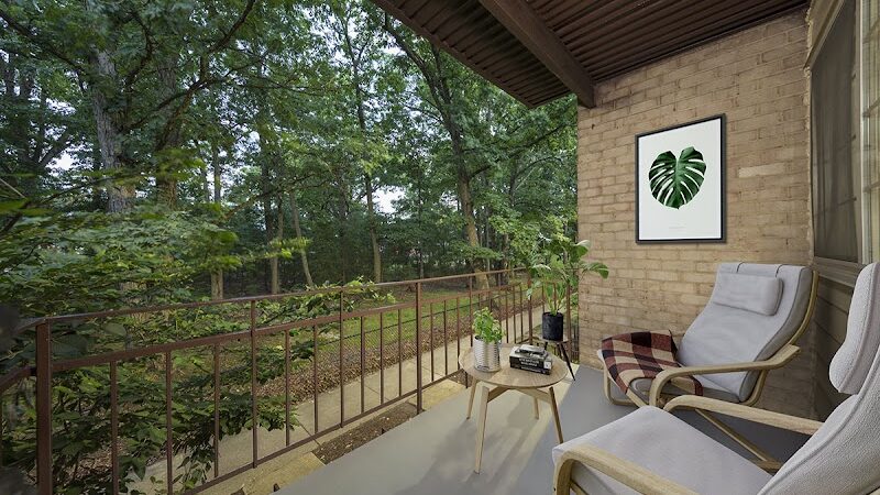 Gateway Square Apartments - Marlow Heights, MD