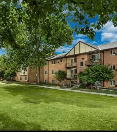 Gateway Square Apartments - Marlow Heights, MD