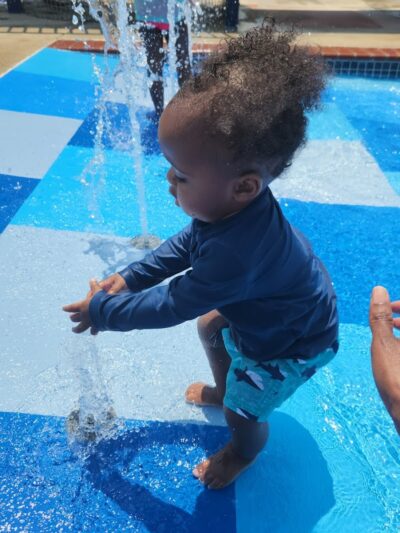 North Barnaby Swimming Pool - Marlow Heights, MD