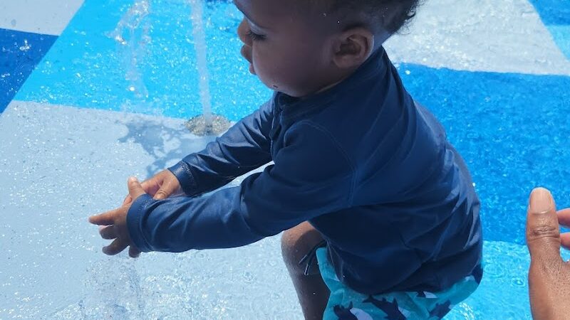 North Barnaby Swimming Pool - Marlow Heights, MD