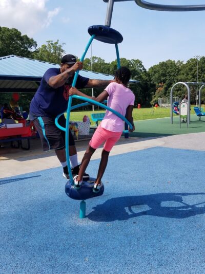 North Barnaby Swimming Pool - Marlow Heights, MD