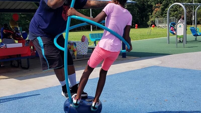 North Barnaby Swimming Pool - Marlow Heights, MD