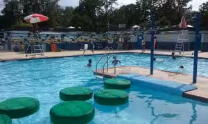 North Barnaby Swimming Pool - Marlow Heights, MD