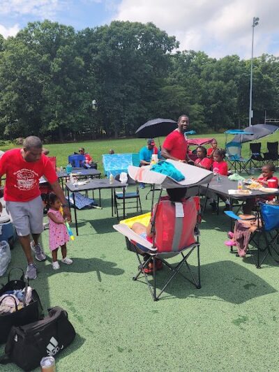 North Barnaby Swimming Pool - Marlow Heights, MD