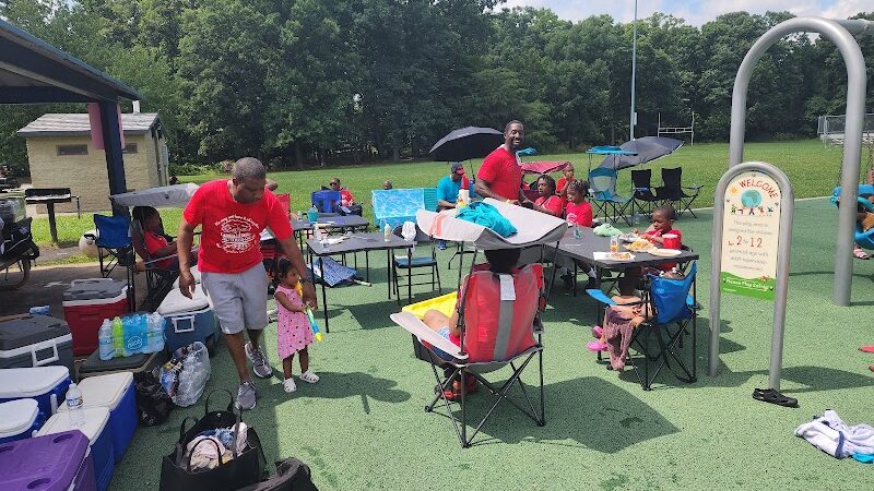 North Barnaby Swimming Pool - Marlow Heights, MD