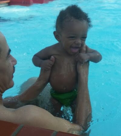 North Barnaby Swimming Pool - Marlow Heights, MD