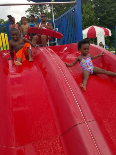 North Barnaby Swimming Pool - Marlow Heights, MD