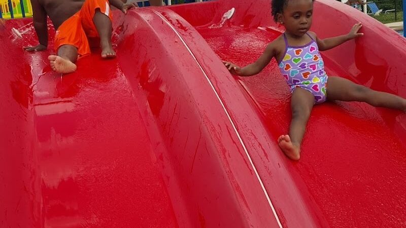 North Barnaby Swimming Pool - Marlow Heights, MD