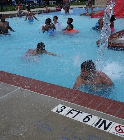 North Barnaby Swimming Pool - Marlow Heights, MD