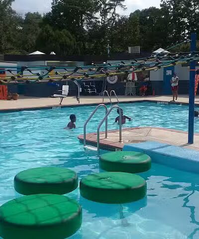 North Barnaby Swimming Pool - Marlow Heights, MD