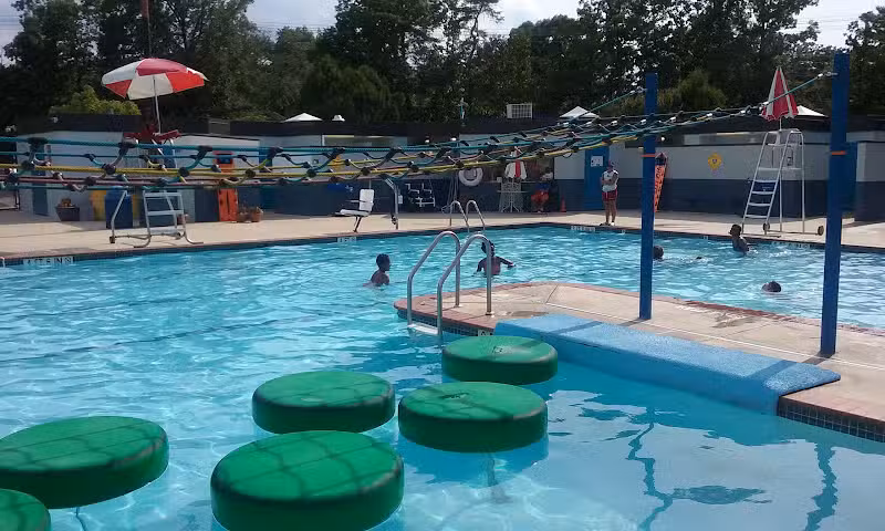 North Barnaby Swimming Pool - Marlow Heights, MD