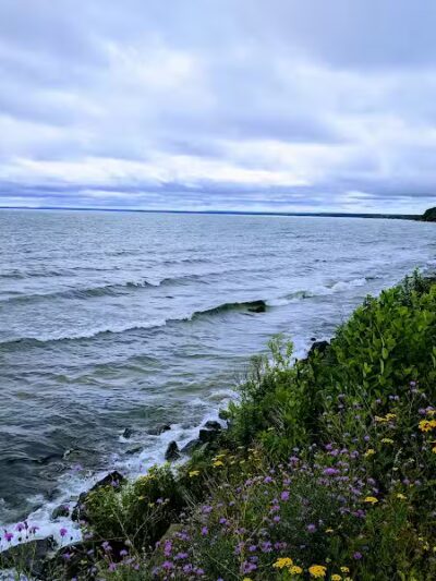 South Beach Park - Marquette,