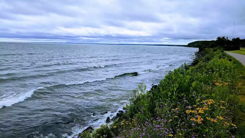 South Beach Park - Marquette,