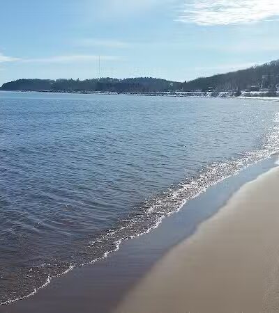 South Beach Park - Marquette,