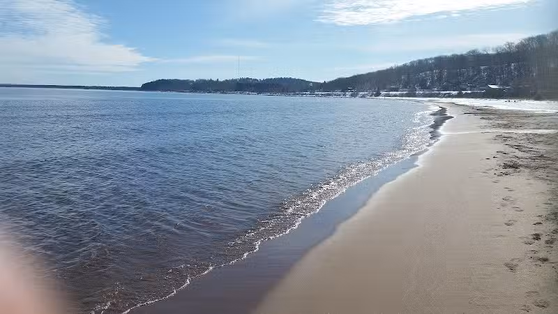South Beach Park - Marquette,