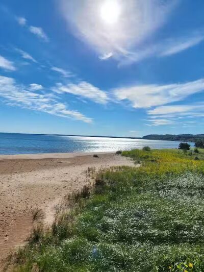 South Beach Park - Marquette,
