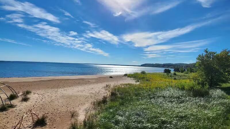 South Beach Park - Marquette,