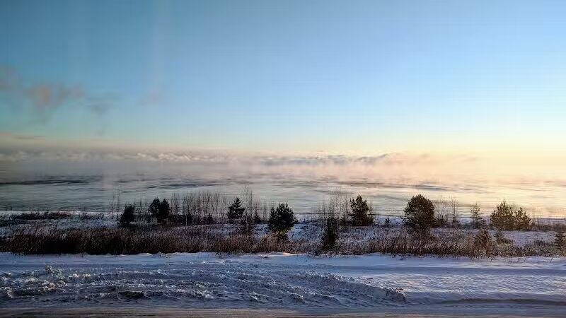 South Beach Park - Marquette,