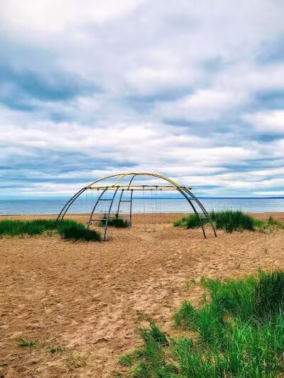 South Beach Park - Marquette,