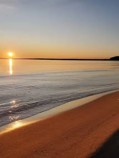 South Beach Park - Marquette,