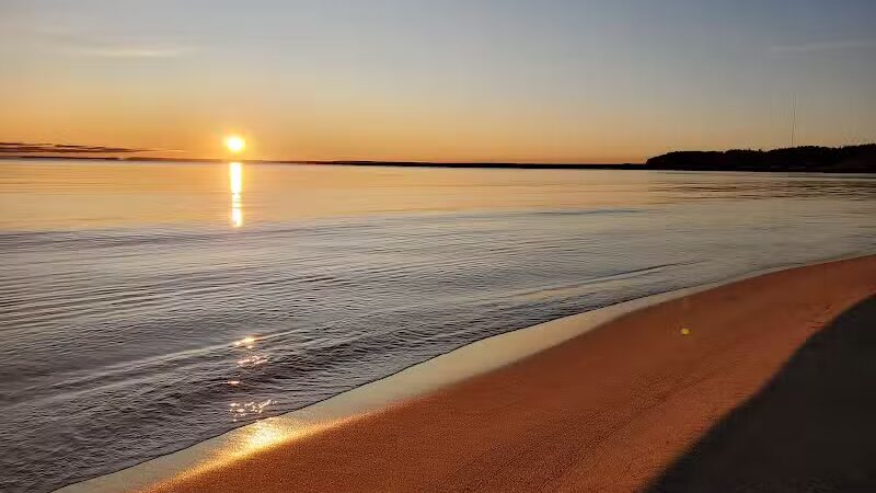 South Beach Park - Marquette,