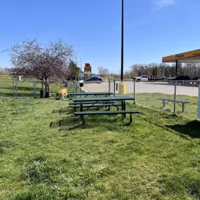 Dog Park at Love's Travel Stops - Marshall,