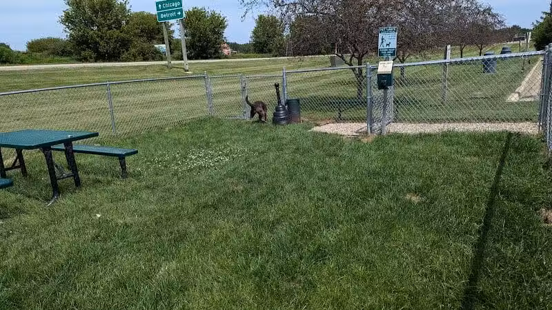 Dog Park at Love's Travel Stops - Marshall,