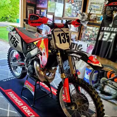 Martin MX Park - Martin,