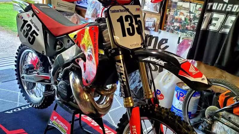 Martin MX Park - Martin,