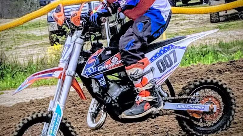 Martin MX Park - Martin,