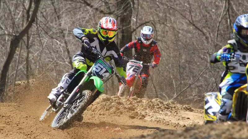 Martin MX Park - Martin,