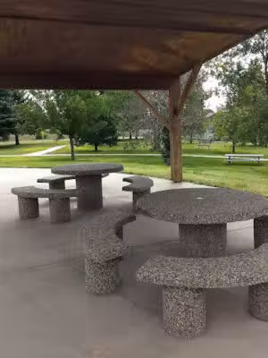 Hodson Memorial Park - Martin, SD