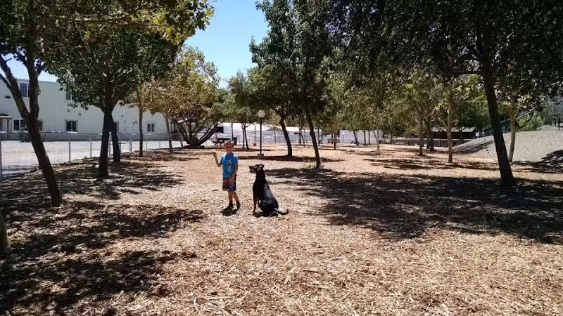 Martinez Waterfront Dog Park - Martinez, CA