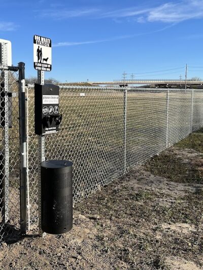 Black Squirrel Bark Park - Marysville, KS